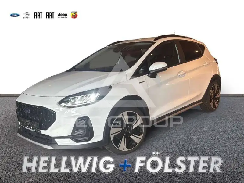 2023 Ford FIESTA