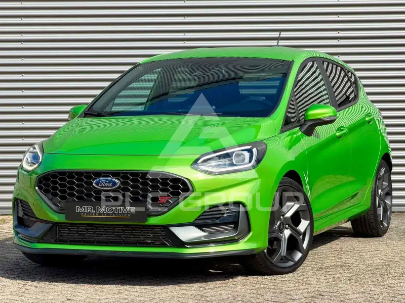 2023 Ford FIESTA