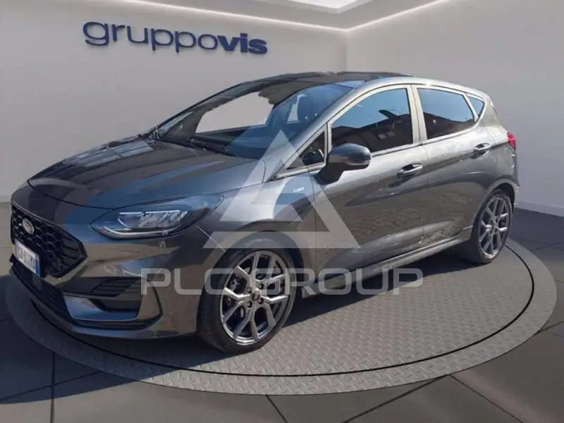 2023 Ford FIESTA