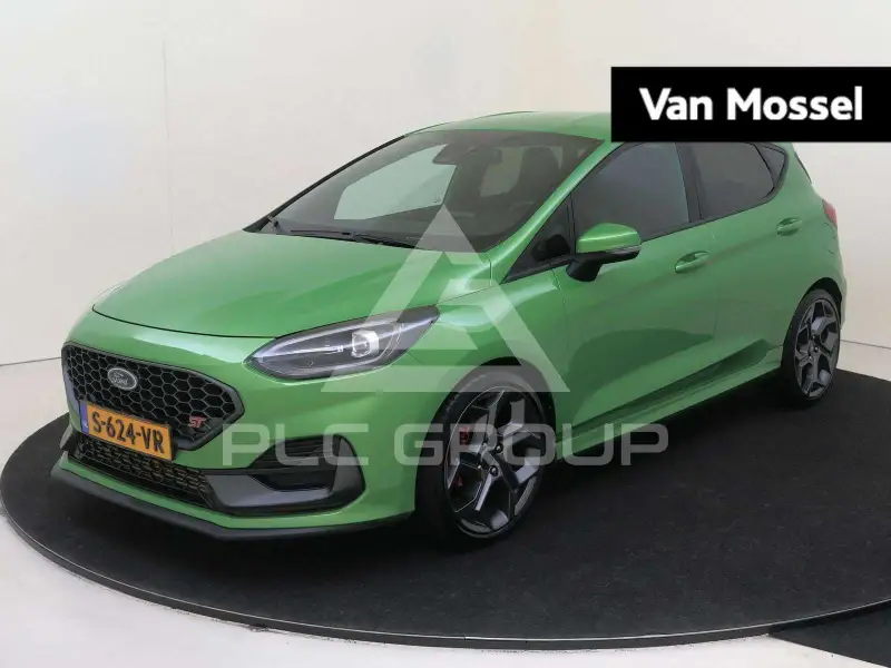 2023 Ford FIESTA