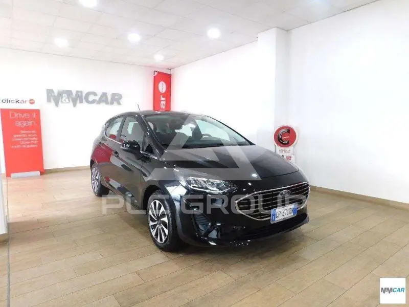 2023 Ford FIESTA