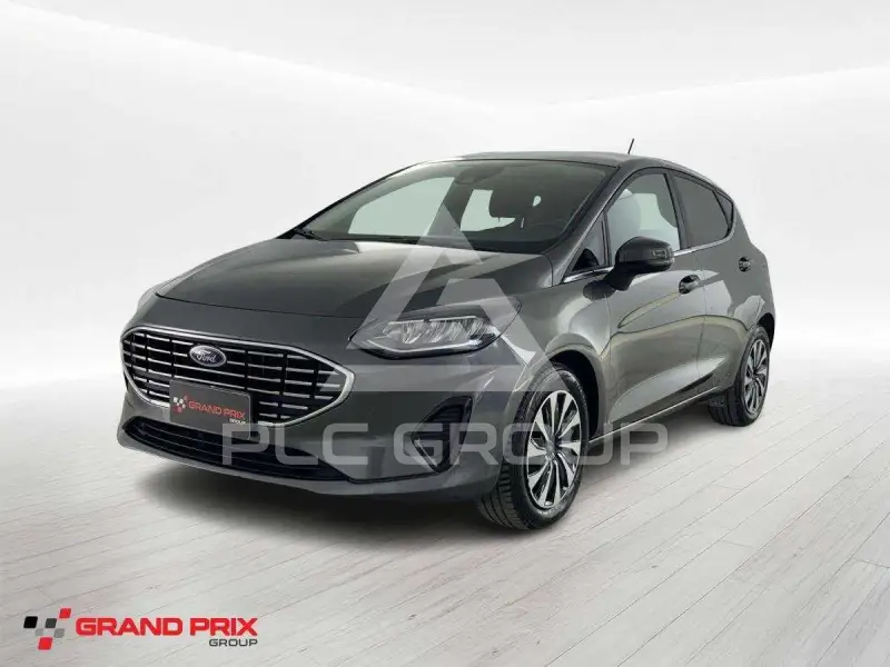 2023 Ford FIESTA