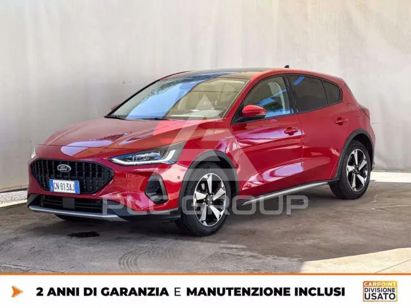 2023 Ford FOCUS