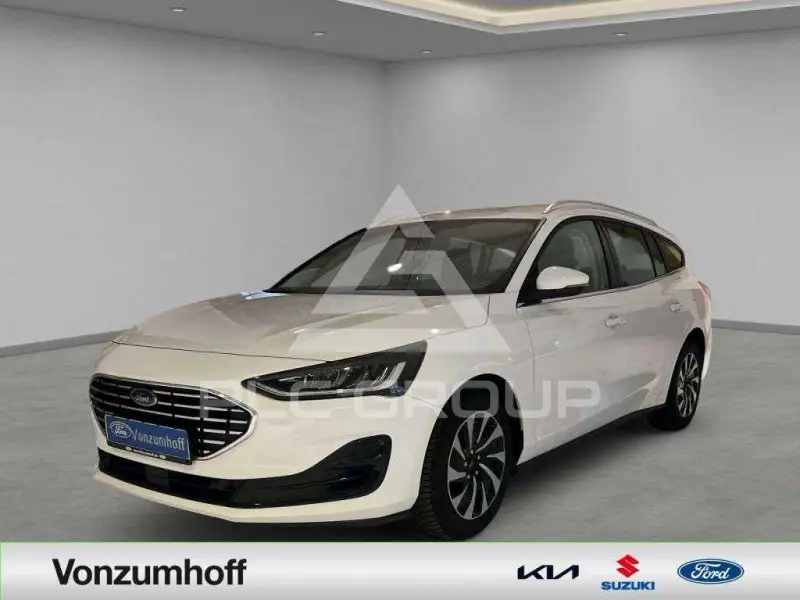 2023 Ford FOCUS