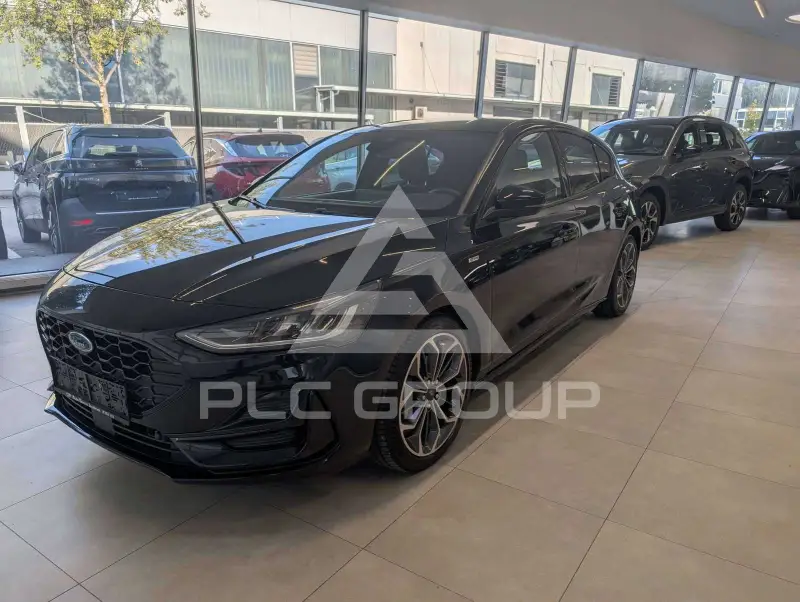 2023 Ford FOCUS