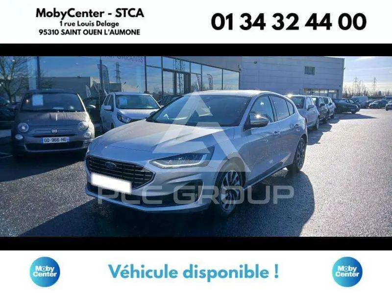 2023 Ford FOCUS