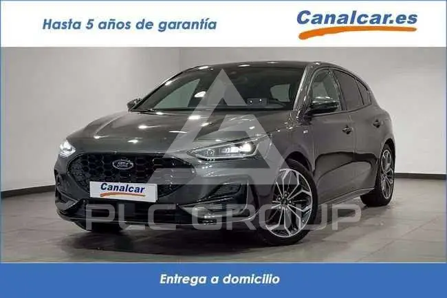 2023 Ford FOCUS