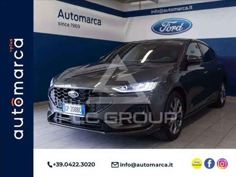 2023 Ford FOCUS