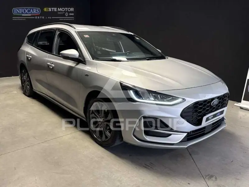 2023 Ford FOCUS