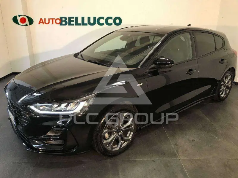 2023 Ford FOCUS