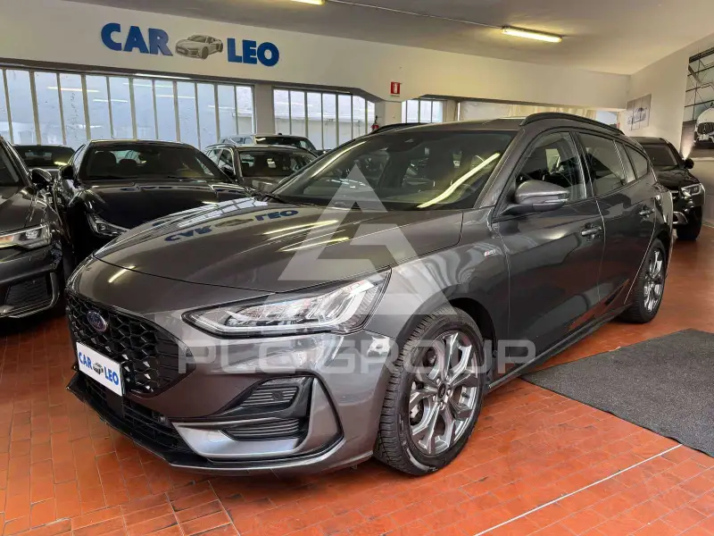 2023 Ford FOCUS