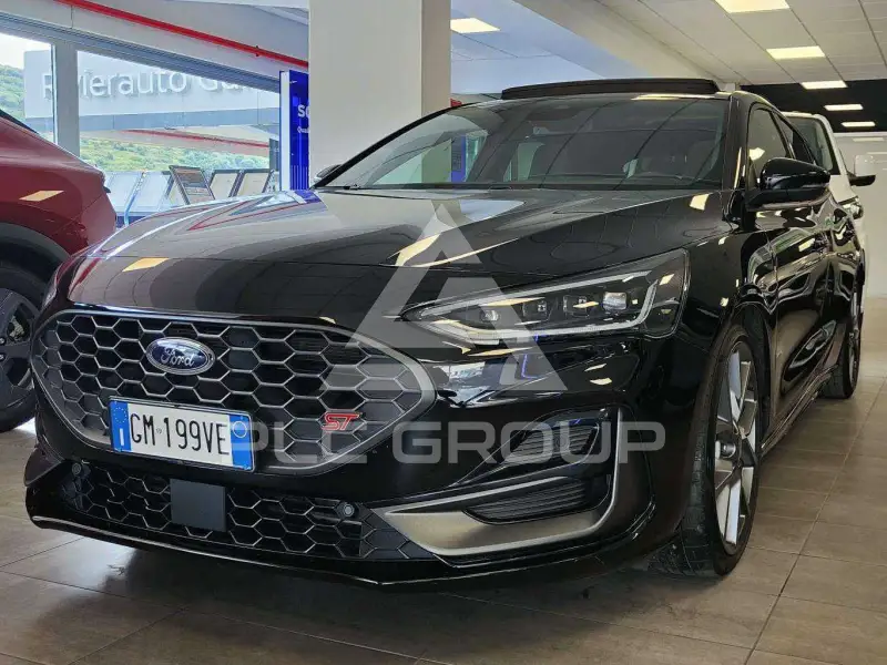 2023 Ford FOCUS