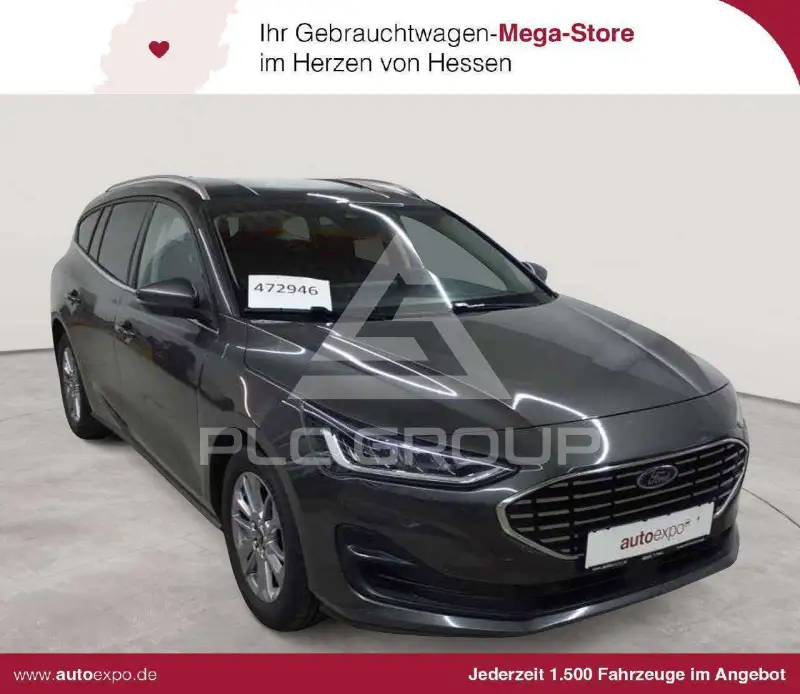 2023 Ford FOCUS