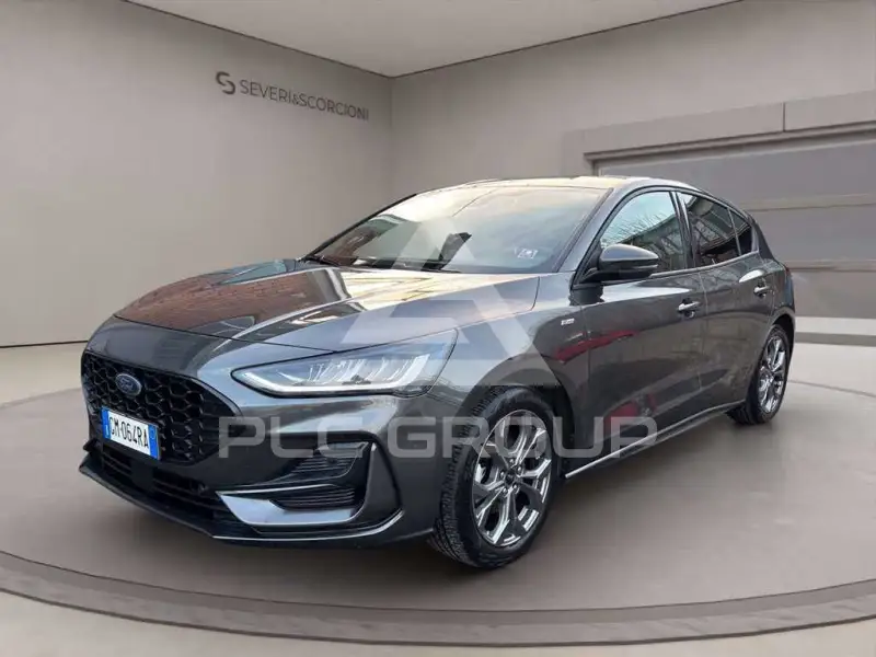 2023 Ford FOCUS