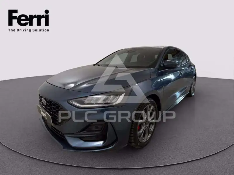 2023 Ford FOCUS
