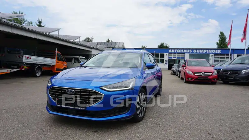2023 Ford FOCUS