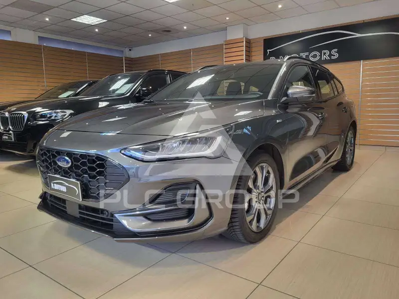 2023 Ford FOCUS