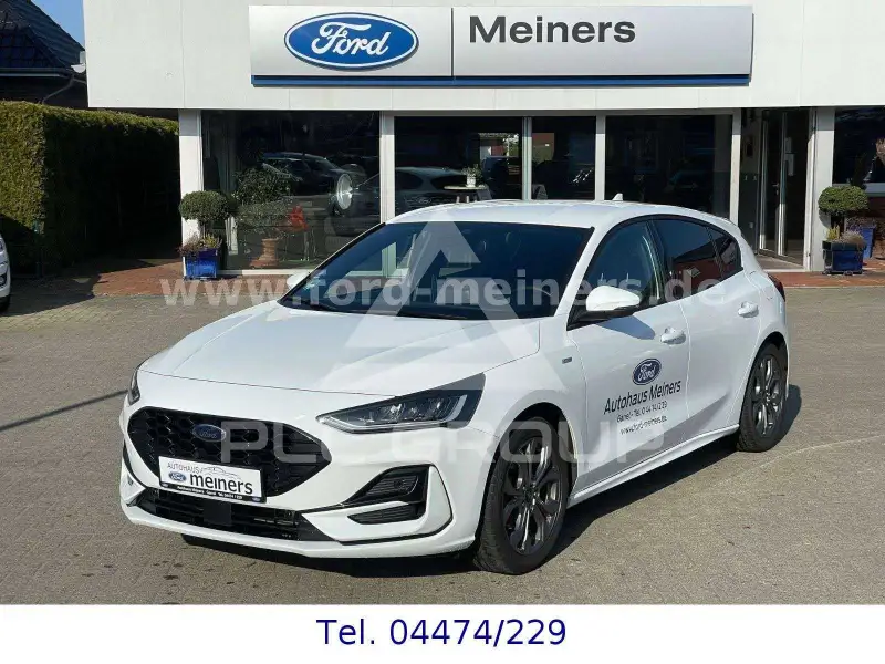 2023 Ford FOCUS