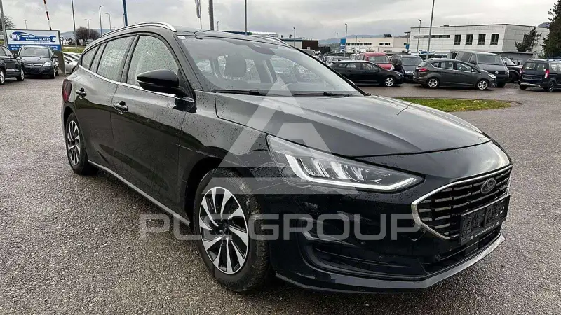 2023 Ford FOCUS