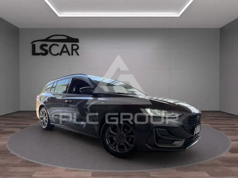 2023 Ford FOCUS