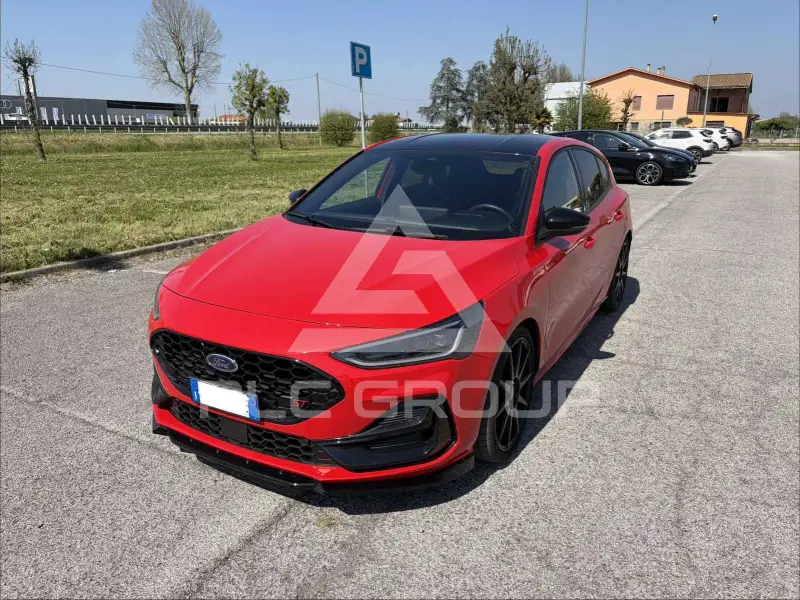 2023 Ford FOCUS