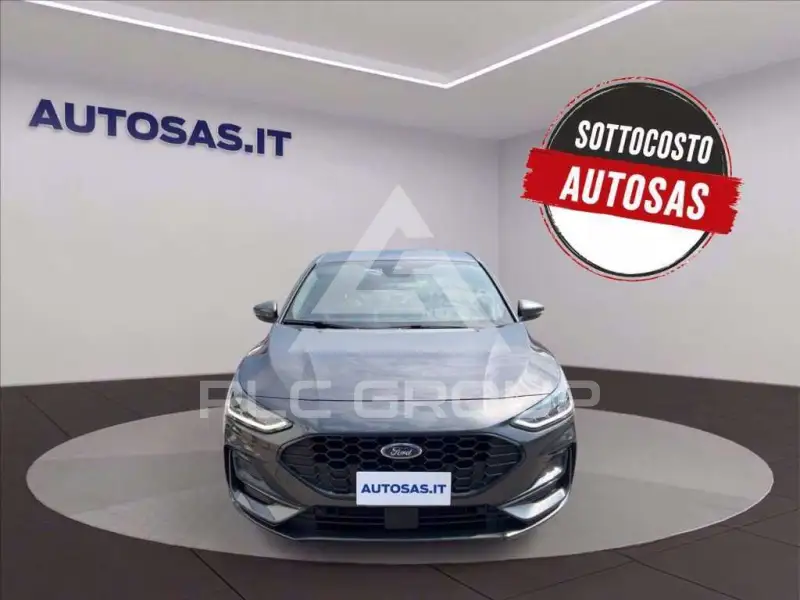 2023 Ford FOCUS