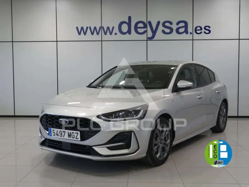 2023 Ford FOCUS