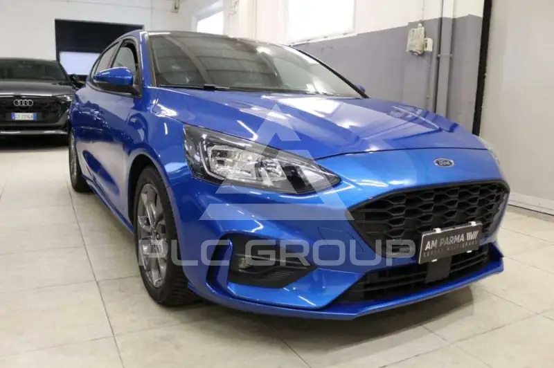 2023 Ford FOCUS