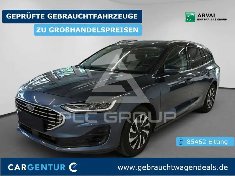 2023 Ford FOCUS