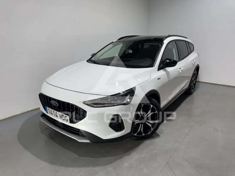 2023 Ford FOCUS