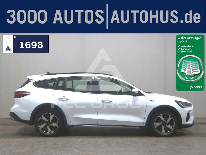 2023 Ford FOCUS