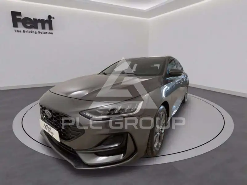 2023 Ford FOCUS