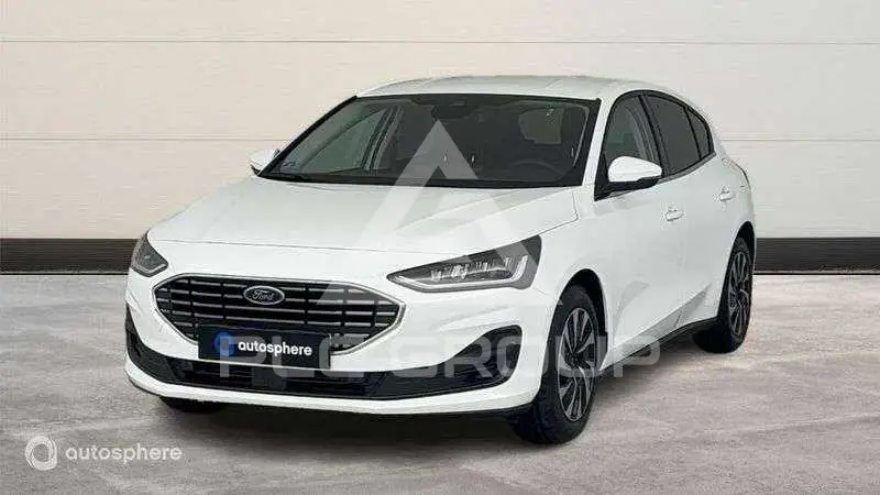 2023 Ford FOCUS