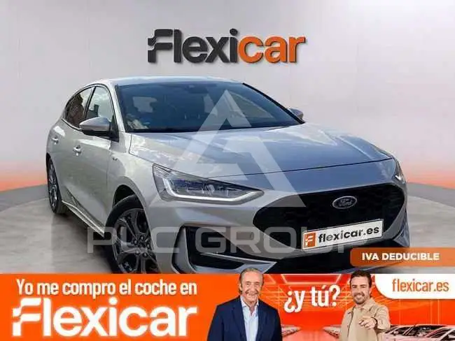 2023 Ford FOCUS