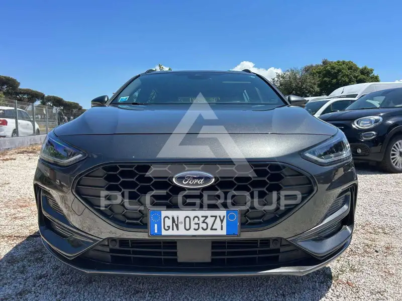 2023 Ford FOCUS