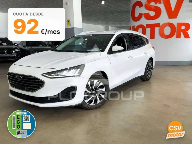 2023 Ford FOCUS