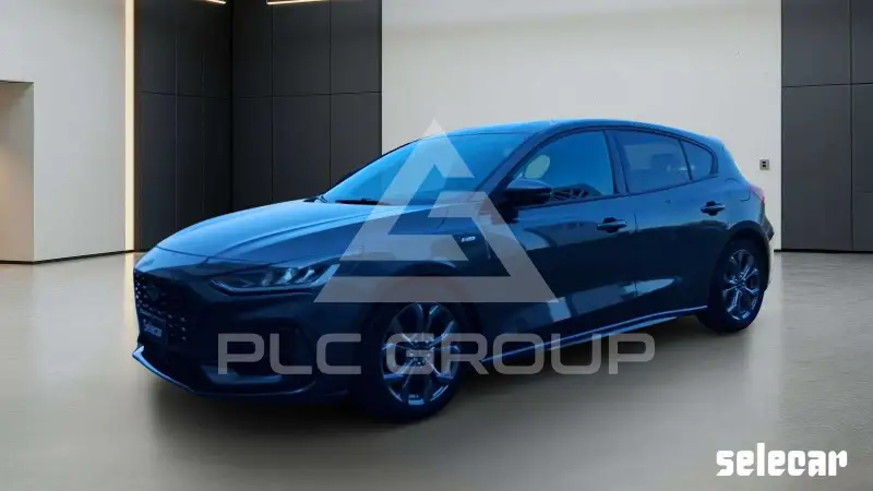 2023 Ford FOCUS