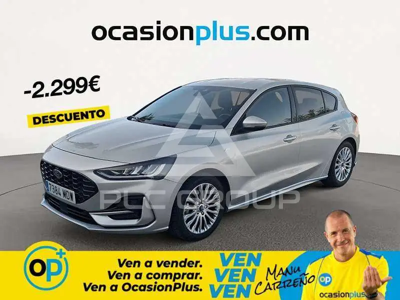 2023 Ford FOCUS