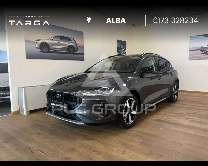2023 Ford FOCUS