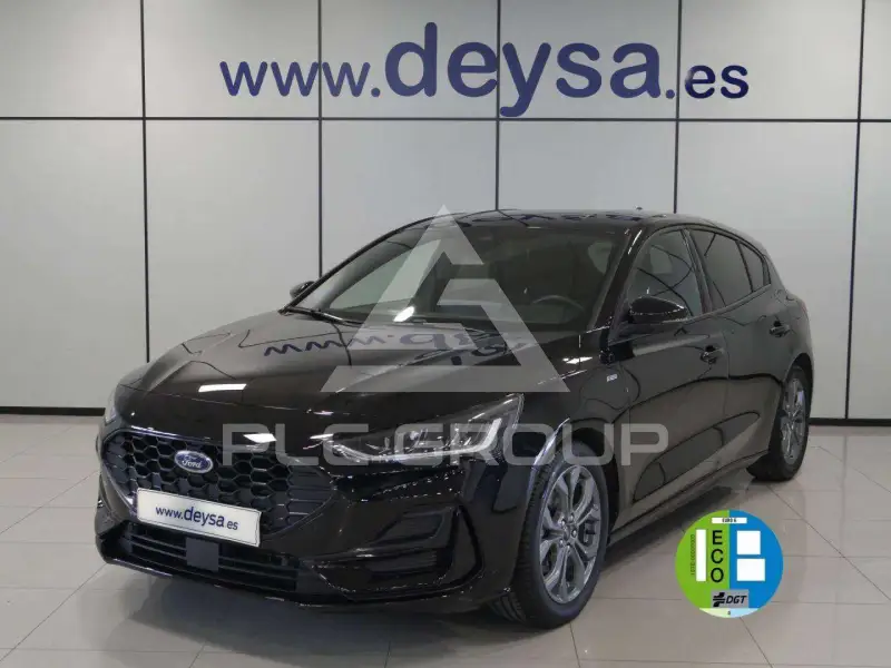 2023 Ford FOCUS