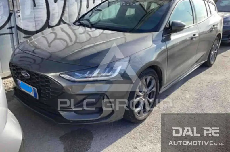 2023 Ford FOCUS