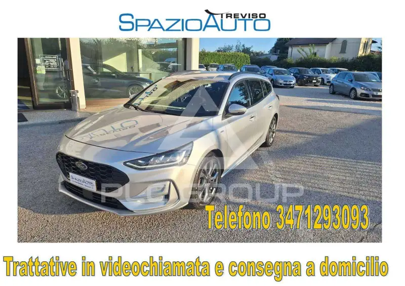 2023 Ford FOCUS
