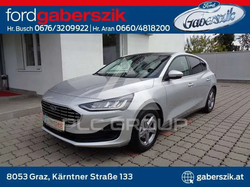 2023 Ford FOCUS