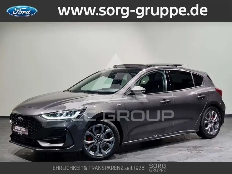 2023 Ford FOCUS