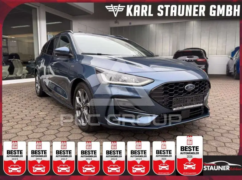 2023 Ford FOCUS