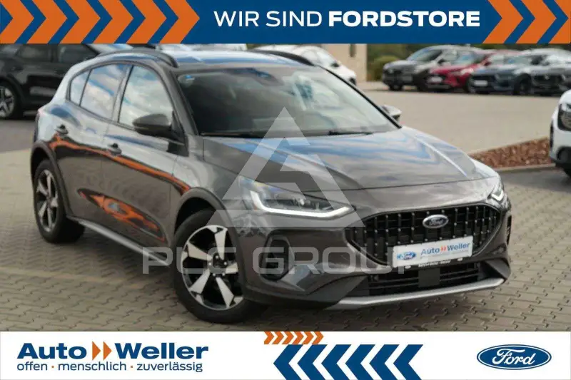2023 Ford FOCUS