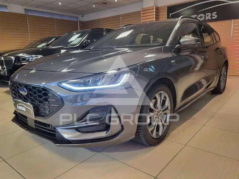 2023 Ford FOCUS