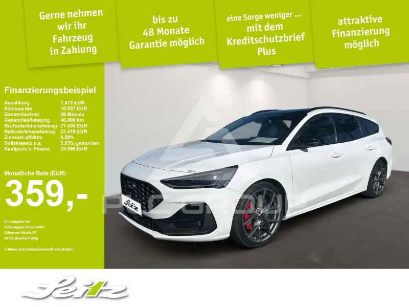 2023 Ford FOCUS