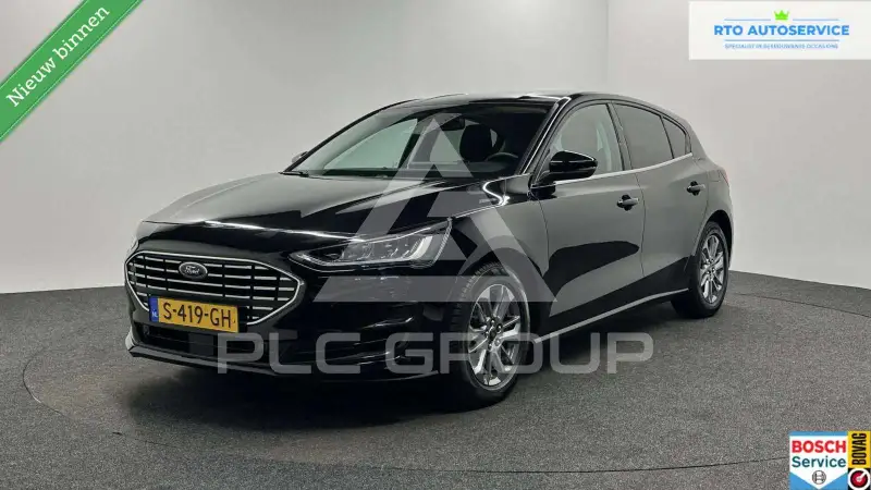2023 Ford FOCUS