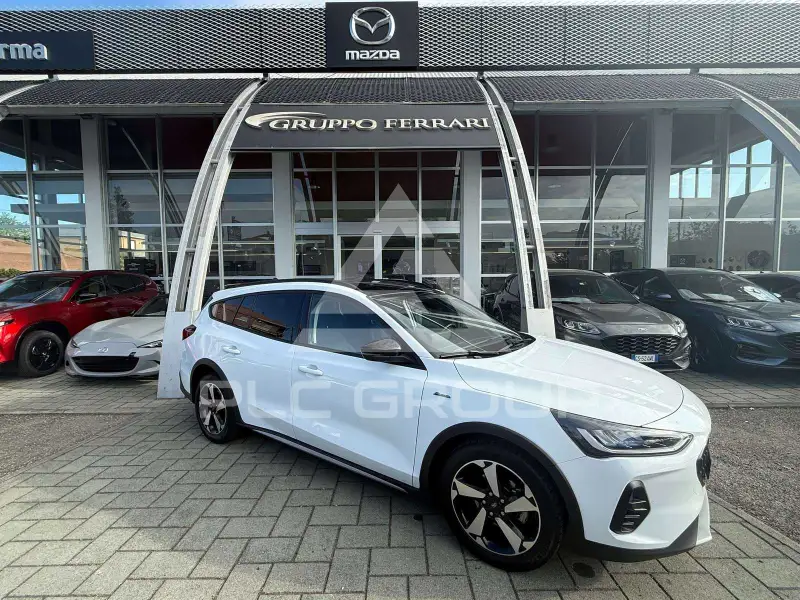 2023 Ford FOCUS